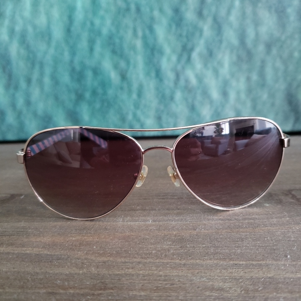 Kate Spade Aviator Sunglasses - new